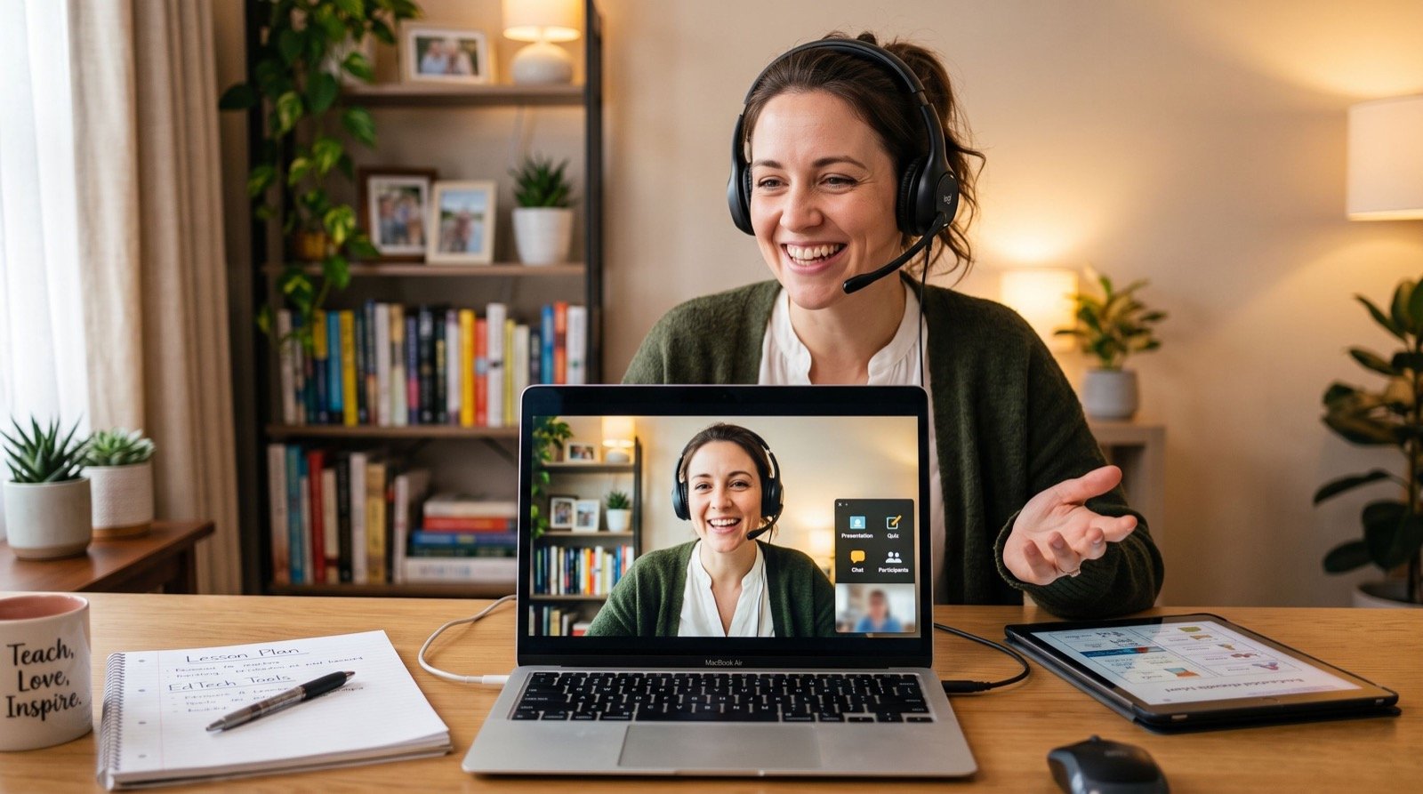 A Beginner's Guide to Learning a Language From Home